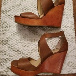 Lucky brand wedges
